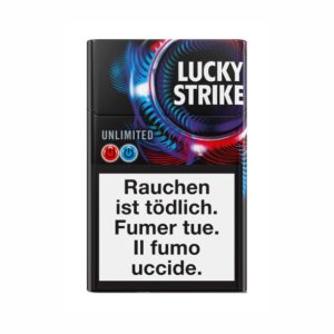 Purchase Your Favorite Lucky Strike Original Red Made Of Premium Tobacco