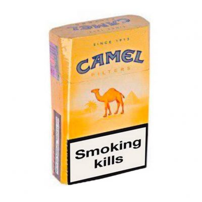 Buy Camel Filters cigarettes