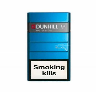 Dunhill Blue Cigarettes - Buy Cigarettes Online Australia