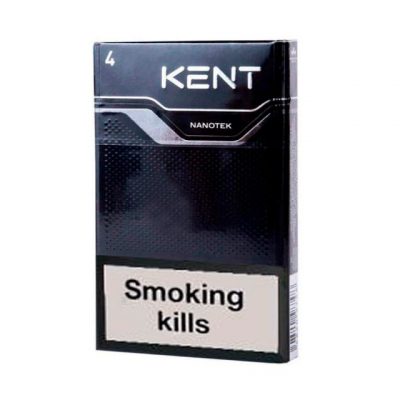 Kent Nanotek 4 Cigarettes