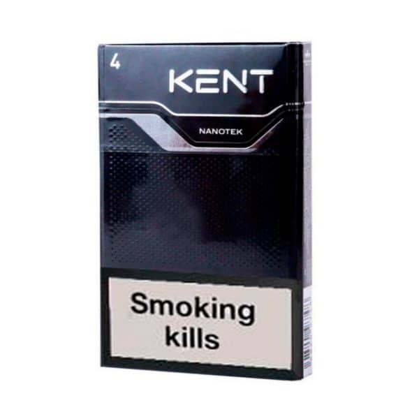 Kent Cigarettes — Buy Online in our US Store | Tobaccopie