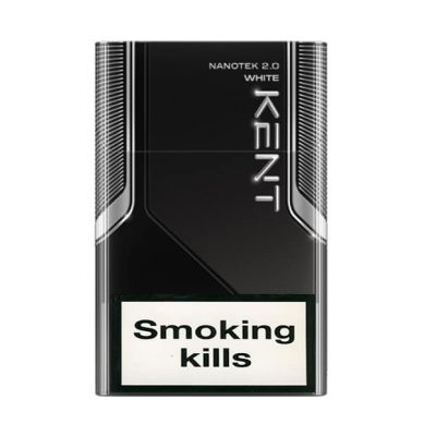 Kent Nanotek White Cigarettes
