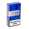 L&M Loft Blue Cigarettes