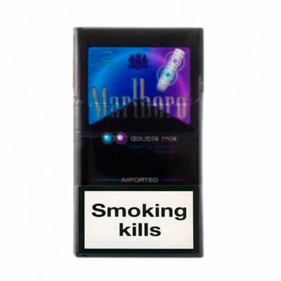 Marlboro Double Mix Cigarettes