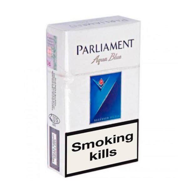 Parliament Cigarettes - Buy in Our Online Store | Tobaccopie