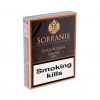 Sobranie Black Russian Cigarettes