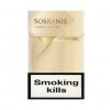 Sobranie Gold Cigarettes