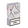 Winston XStyle Silver Cigarettes