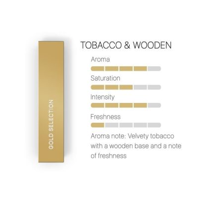 Heets Gold Label Exclusive