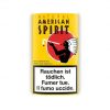 American Spirit Natural Ryo Yellow