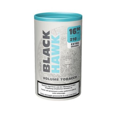 Black Hawk Silver Vol Myo Tin 95 g