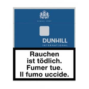 Dunhill Blue Cigarettes - Buy Cigarettes Online Australia