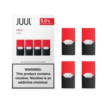 FRUIT JUUL
