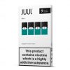 JUUL Mint Refill Pods