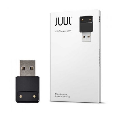 USB Charging Dock For JUUL Device