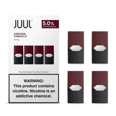 Virginia Tobacco JUUL Pods