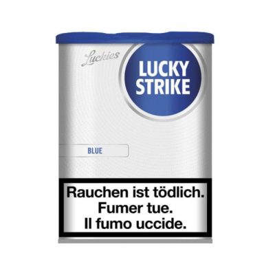 Lucky Strike Blue MYO 75g