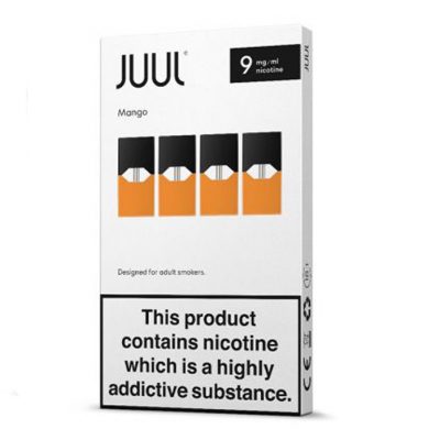 Mango Refill JUUL Pods