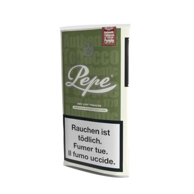 Pepe Rich Green Pouch 30 g