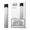 Silver JUUL Device