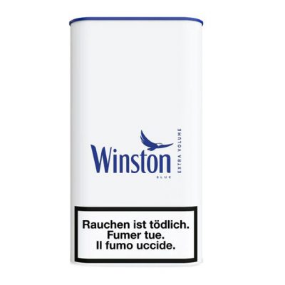 Winston Blue HVT Myo 87 g