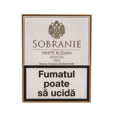 Sobranie White Russian